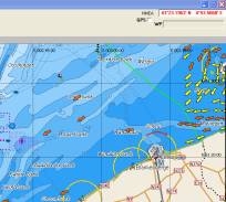 Cartographie C-MAP