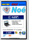 Logiciel de navigation marine No dition C-Map